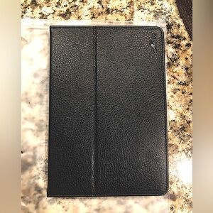 Folio iPad mini black case- earlier generation mini